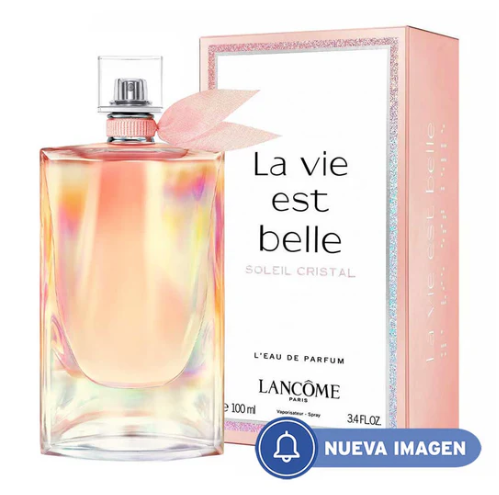 La Vie Est Belle Soleil Cristal EDP