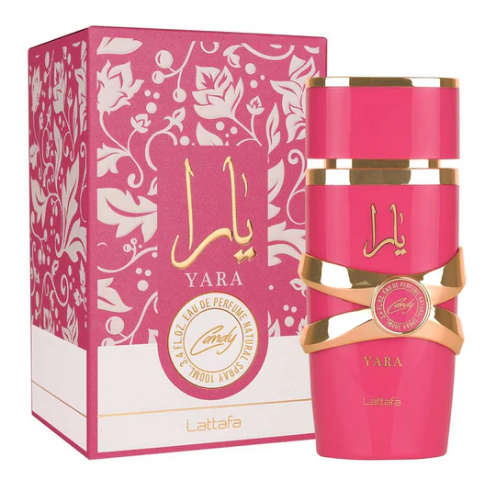 Lattafa Yara Candy EDP