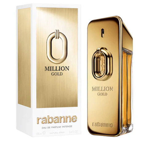 Million Gold Intense EDP