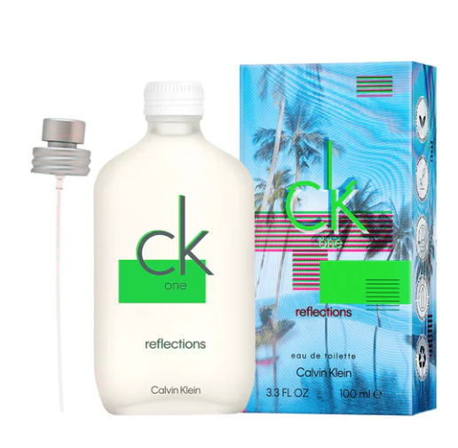 Ck One Reflections EDT
