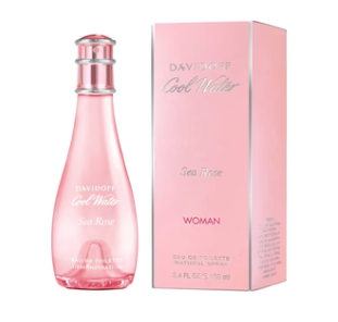 Cool Water Sea Rose EDT