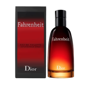 Fahrenheit 200ml EDT