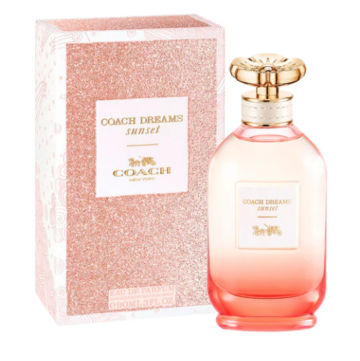 Coach Dreams Sunset EDP
