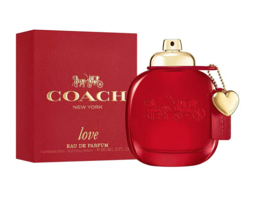 Coach Love Agua de perfume