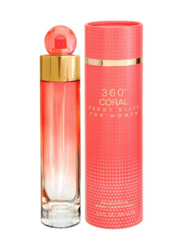 360 Coral EDP