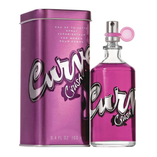 Curve Crush EDT