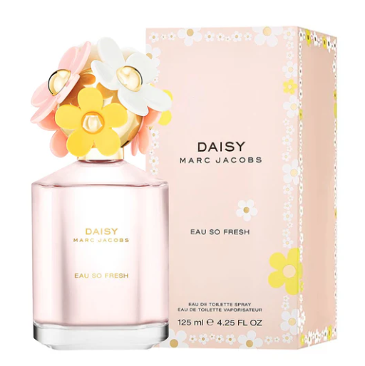 Daisy Eau So Fresh EDT