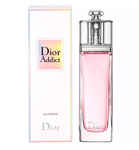 Dior Addict Fraiche EDT