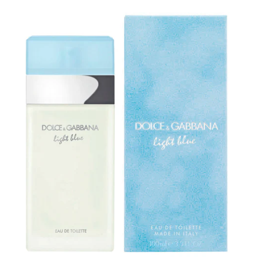 Dolce & Gabbana Light Blue EDT